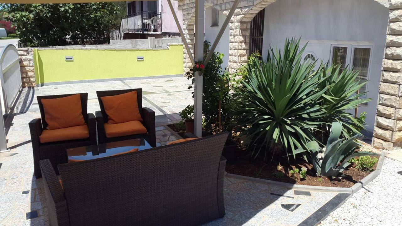 Apartmani Lamani Bibinje Zewnętrze zdjęcie